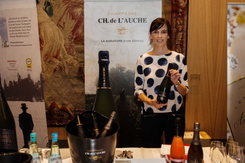Champagne de L'auche.