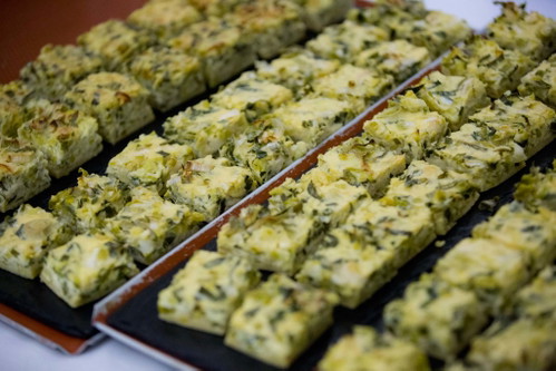 Hervorragendes Catering von Rauschenberg Catering.