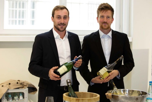 Champagne Moutard.