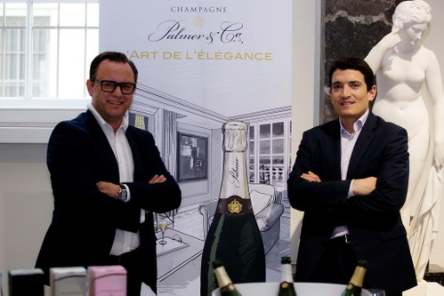 Champagne Palmer &amp; Co.