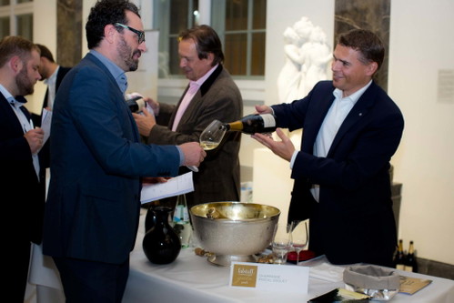 Champagne Pascal Doquet.