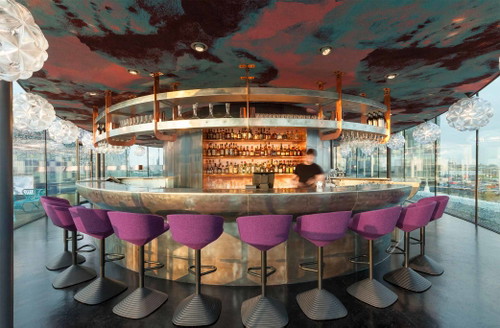 London BarCraft London (Greenwich Peninsula, UK)Design Research Studio