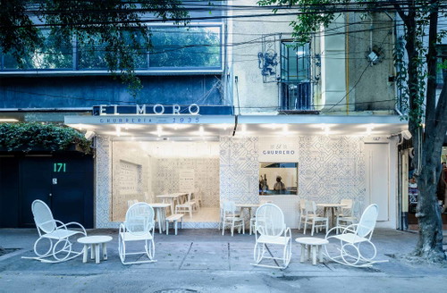 IdentityEl Moro (Mexico City, Mexico)Cadena + Asociados Concept Design