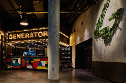 FarbeGenerator (Paris, France)DesignAgency