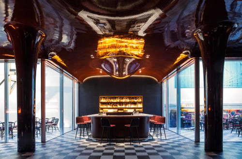 Europäisches RestaurantLes Bains (Paris, France)RDAI