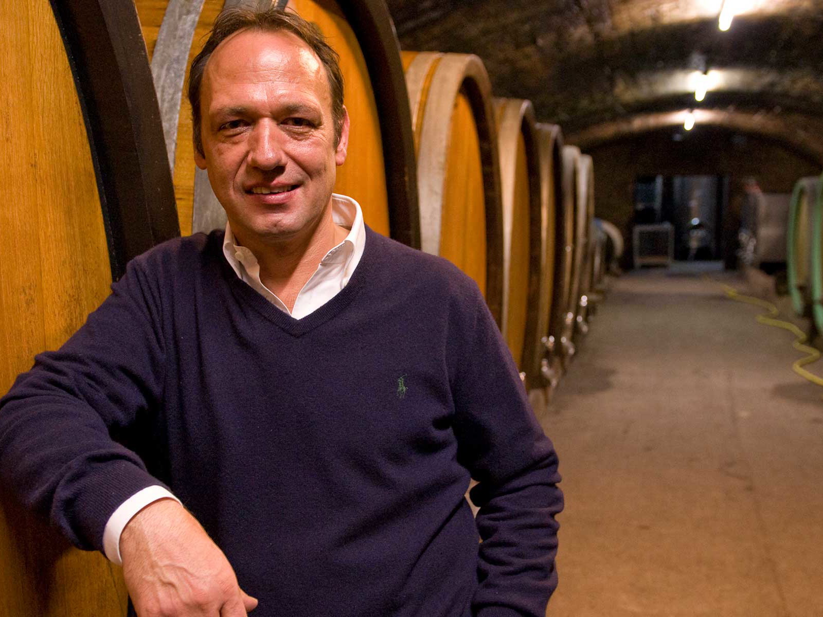 Markus Molitor.