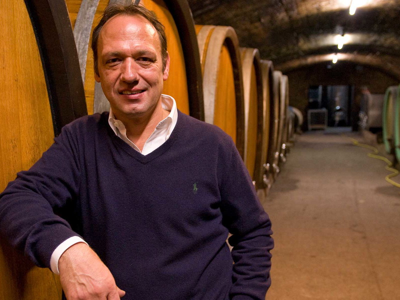 Markus Molitor.