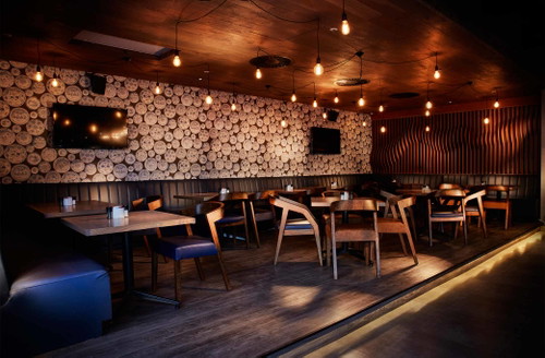 Mittlerer Osten &amp; Afrika Bar News Cafe (Johannesburg, South Africa)Studio A