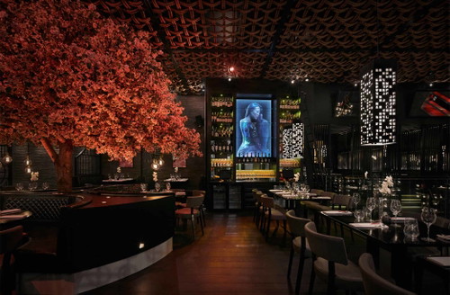 Eigenständiges Restaurant Tattu (Manchester, UK)Edwin Pickett