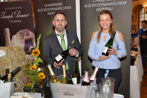 Champagnerhaus Lanson