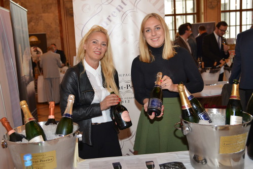 Champagnerhaus Laurent-Perrier
