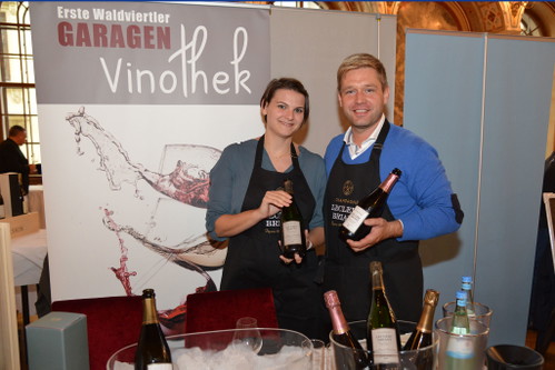 Champagnerhaus Leclerc Briant