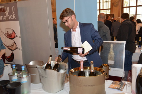 Champagnerhaus Louis Roederer