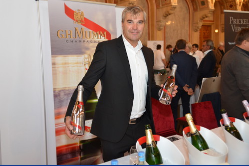 Champagnerhaus G.H. Mumm
