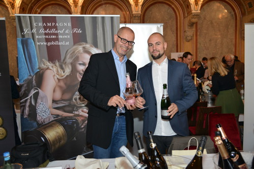Champagnerhaus J. M. Gobillard &amp; Fils