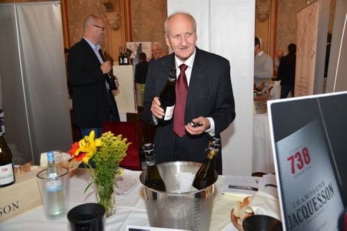 Champagnerhaus Jacquesson