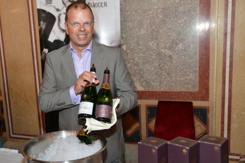Champagnerhaus Pol Roger

