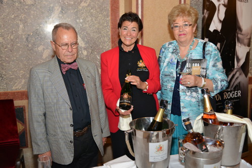 Champagnerhaus Vincent Brochet