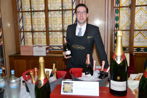 Champagnerhaus Bollinger