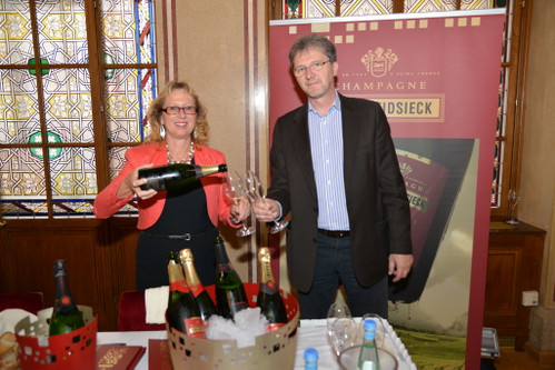 Champagnerhaus Piper-Heidsieck