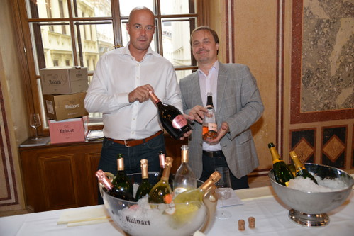 Champagnerhaus Ruinart