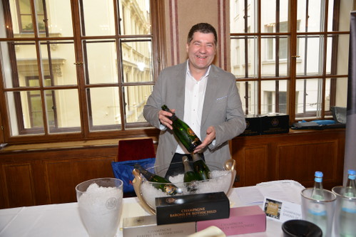 Champagnerhaus Baron de Rothschild