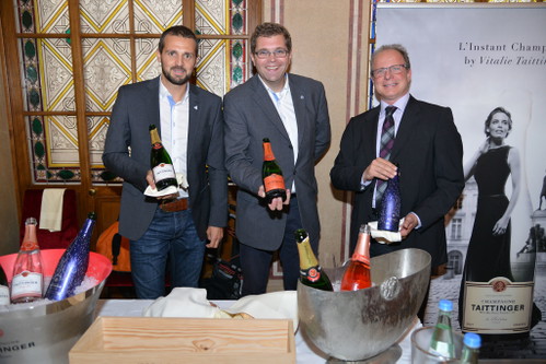 Champagnerhaus Taittinger