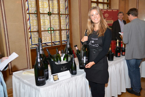 Champagnerhaus Ayala