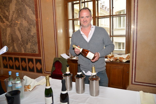 Champagnerhaus Egly-Ouriet