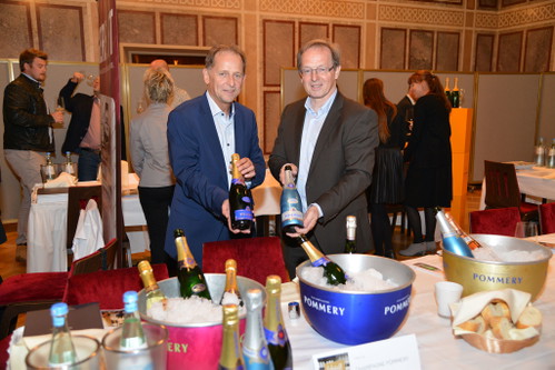 Champagnerhaus Pommery