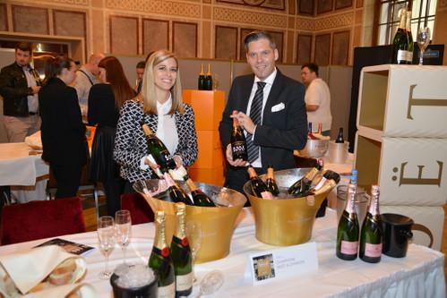 Champagnerhaus Moët &amp; Chandon