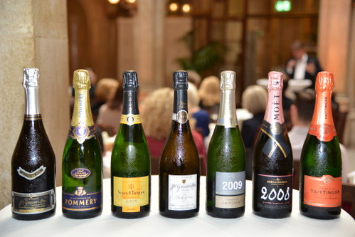 Die Masterclass mit&nbsp;Wein-Chefredakteur Peter Moser.