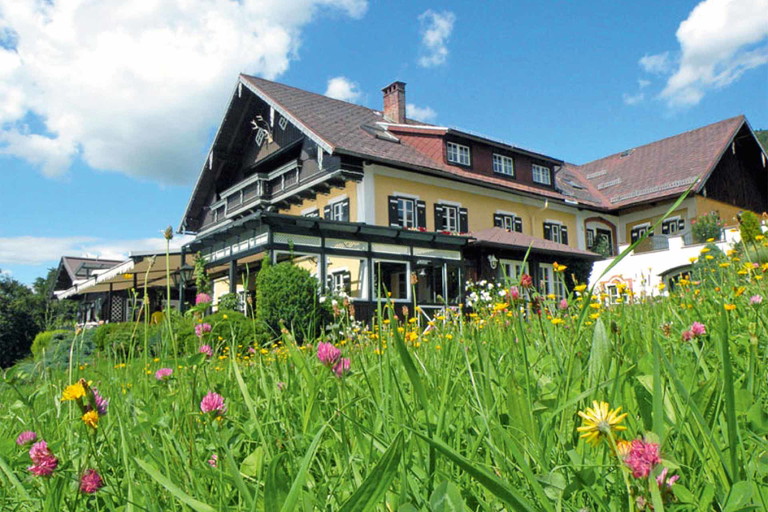 »Ambiente am Riesnerhof«: unhöflicher Service.