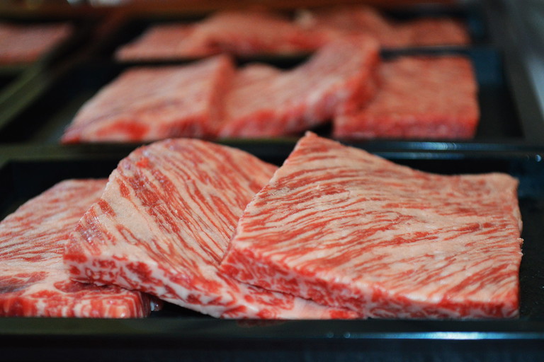  Fleisch aus Matsusaka: Für viele Japaner ist dieses Beef noch besser als das weltberühmte aus Kobe.