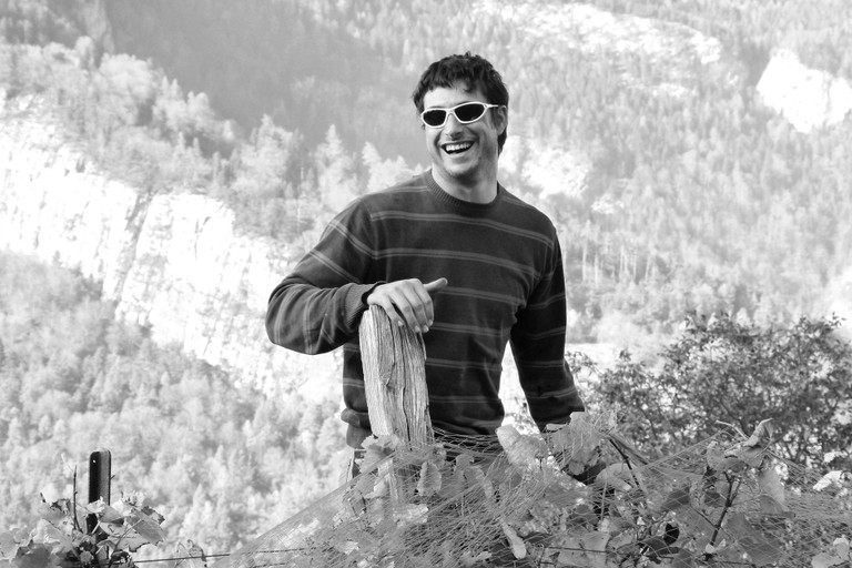 Johann-Baptista von Tscharner hat auf Reichenau die operative Leitung übernommen.