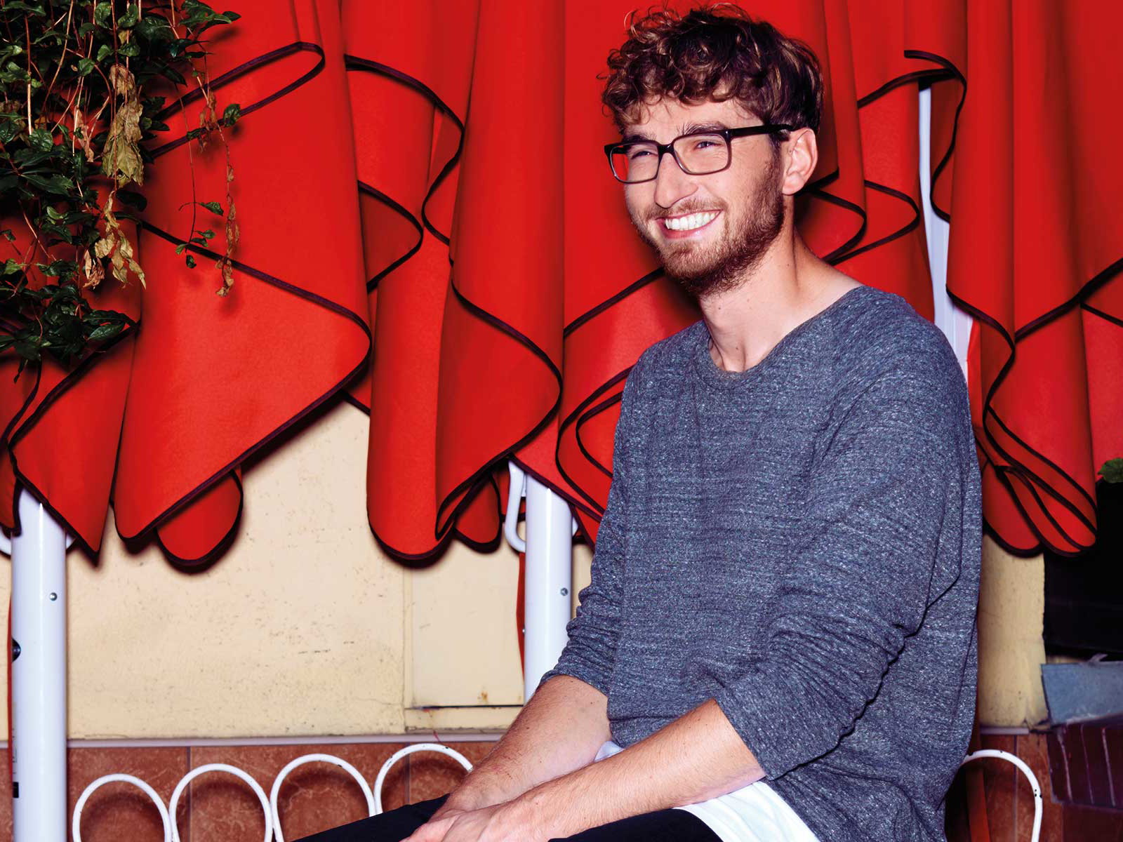 Großer Name ganz neu: Mathias Hirtzberger.