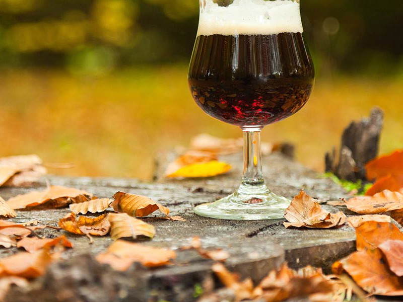 Kommt der Herbst, kommt das Bockbier