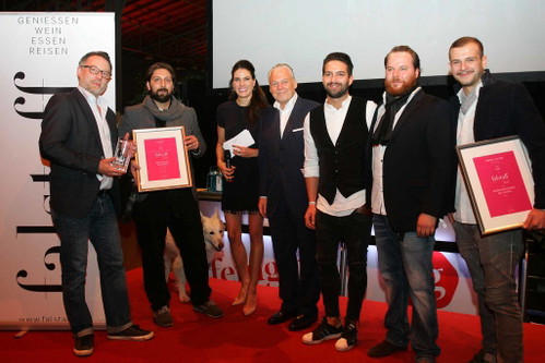 Newcomer Bar des Jahres: Kleinod