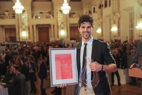 Falstaff Rotwein-Sieger 2016: Werner Achs – Höchstwertung für den XUR 2014