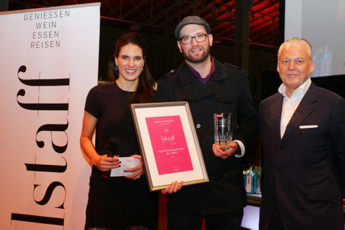 Innovativster Bartender des Jahres: Markus Altrichter (Botanical Garden)