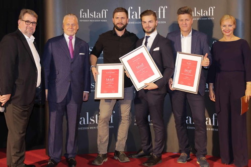 Die besten Pinots Noirs 2014 waren von Claus Preisinger, Johannes Gisperg und Toni Hartl.