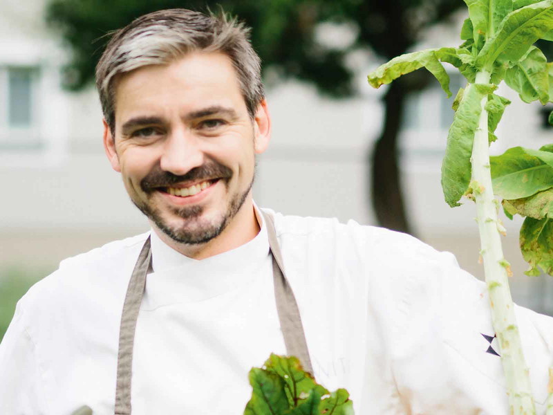 Manuel Ressi belebt und bekocht Hermagor.