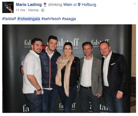 © Facebook/Mario Ladinig