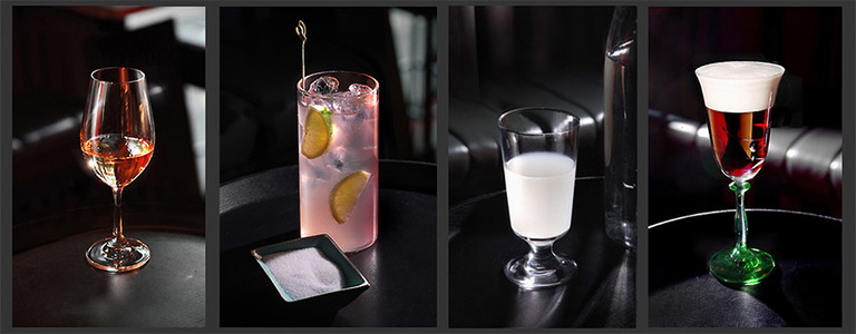 Von Falstaff ausgezeichnet: Tequila, Paloma, Pastis und Black Velvet