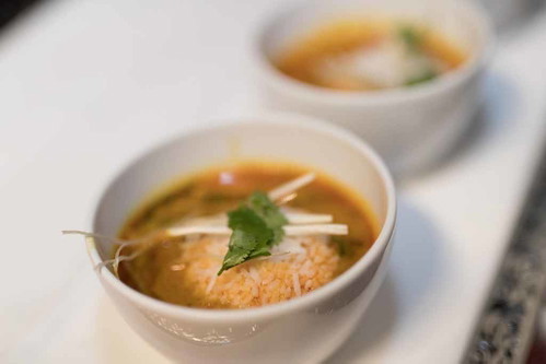 Thai Chicken Curry von Falstaff Food-Blogger Julian Kutos