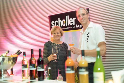 Weingut Schöller aus dem Traisental