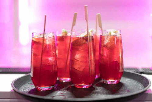 Jack’s Kaffir Dry Cocktail von der Botanical Garden Bar