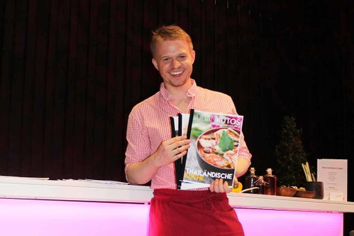 Falstaff Food-Blogger Julian Kutos