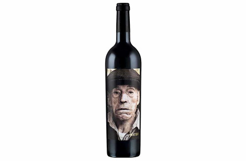 Matsu Die Linie umfasst Weine aus alten Reben, entworfen von Moruba.
