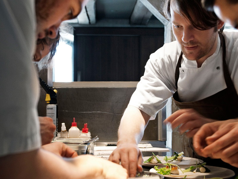 René Redzepi geht einmal mehr mit seinem «Noma» auf Wanderschaft.